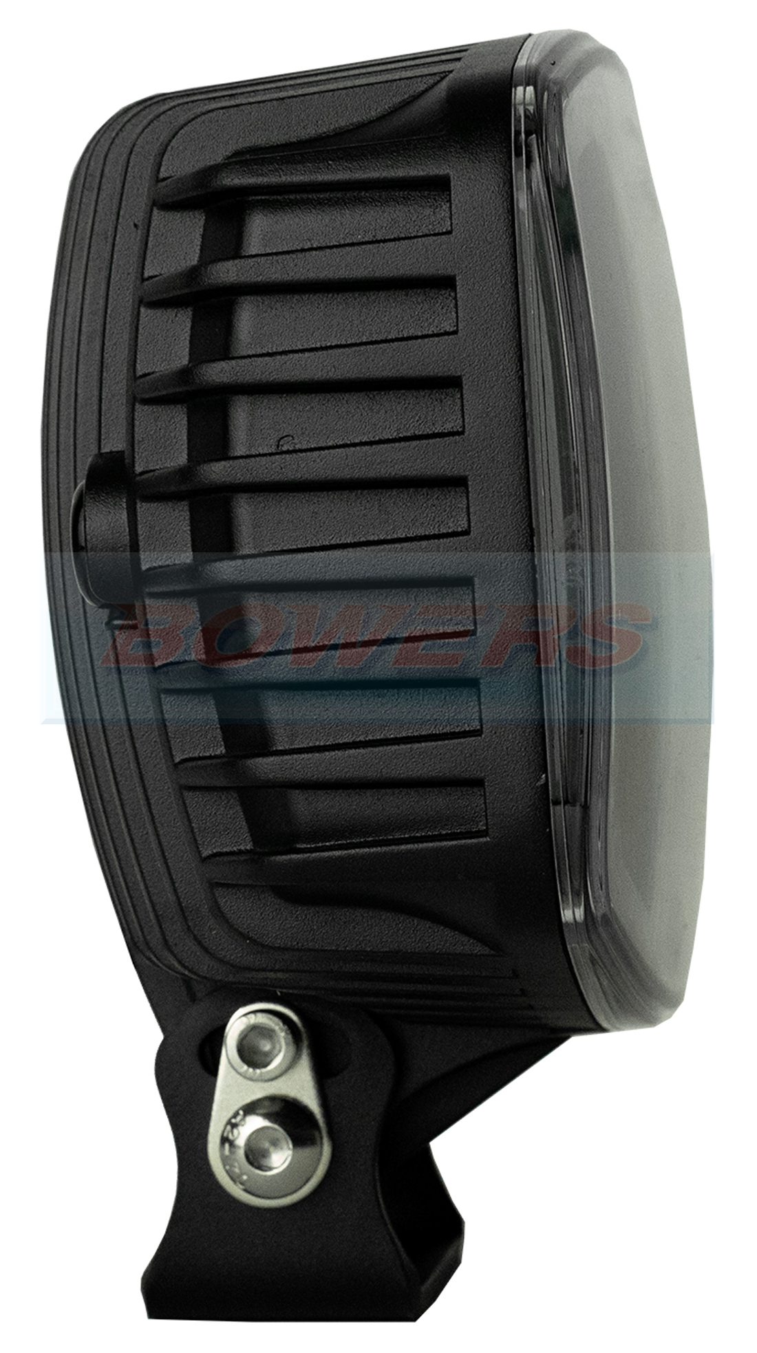 Ledson Orion 10+ Strobe Full LED Driving Spot Light With Amber Warning